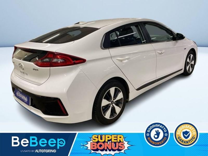 Hyundai Ioniq 1.6 PLUG-IN HYBRID STYLE 6DCT