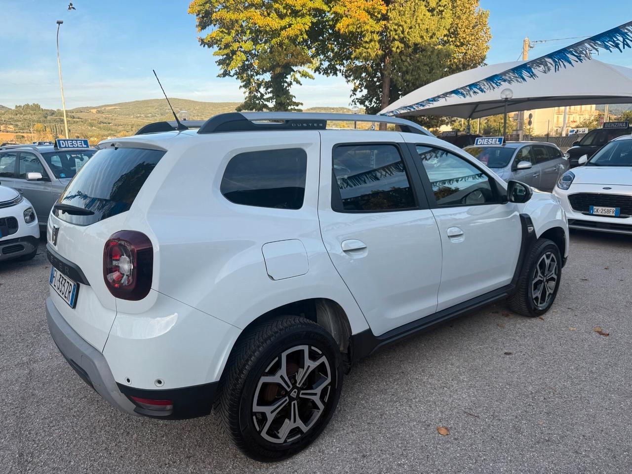 "PERFETTA" Dacia Duster 1.5 dCi 110 CV 4x2 Prestige