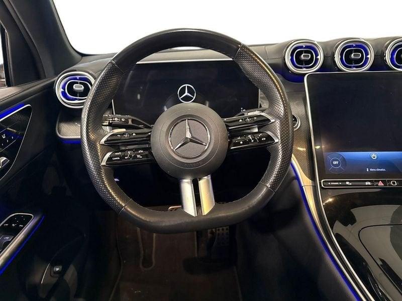 Mercedes-Benz GLC 220 d AMG Line Advanced Plus 4matic auto