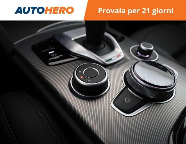 ALFA ROMEO Stelvio 2.2 Turbodiesel 210 CV AT8 Q4 Veloce