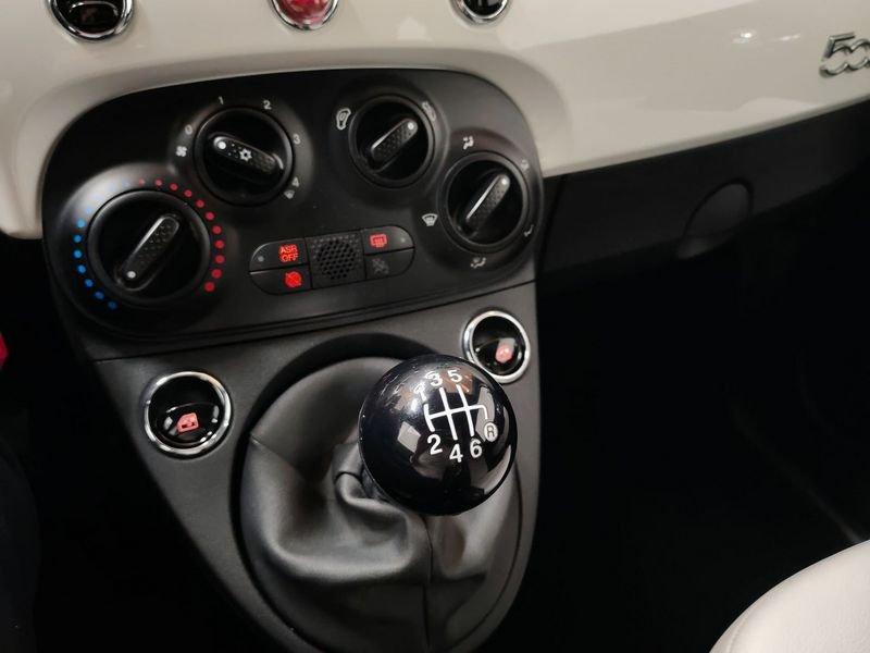 FIAT 500C 1.0 Hybrid Dolcevita