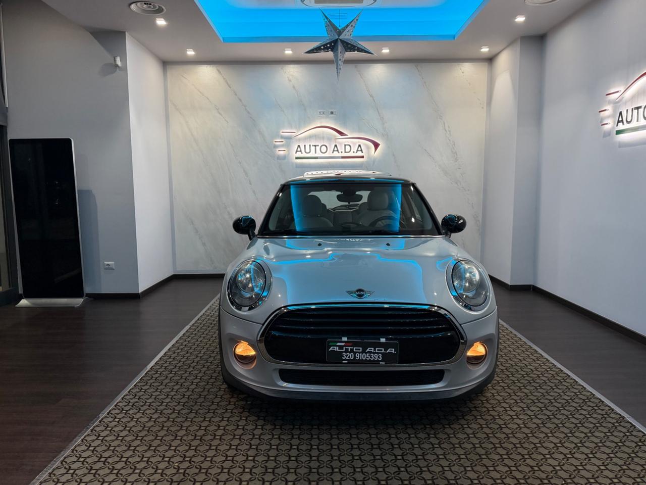 Mini 1.5 Cooper Hype