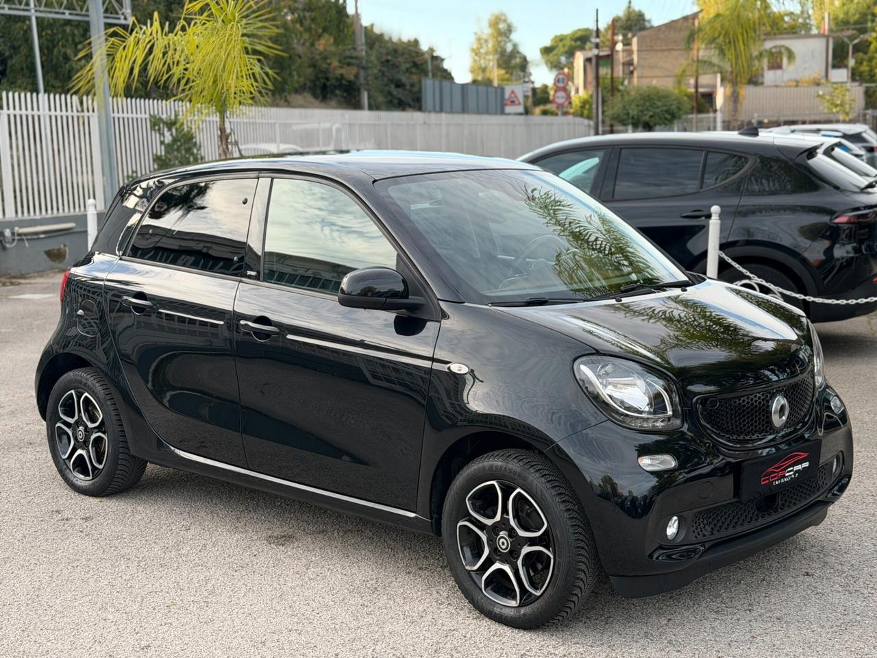 Smart ForFour 90 0.9 Turbo twinamic Perfect TETTO 2018
