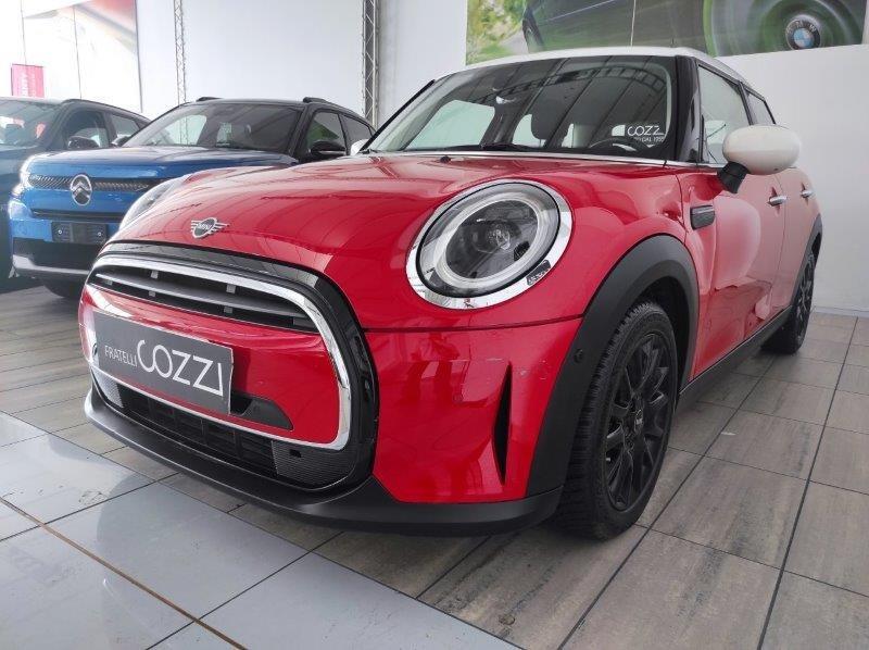 MINI Mini 5 porte (F55) - Mini 1.5 Cooper Business 5 porte