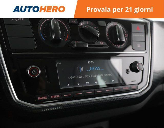 VOLKSWAGEN up! 1.0 3p. move up! BlueMotion Technology