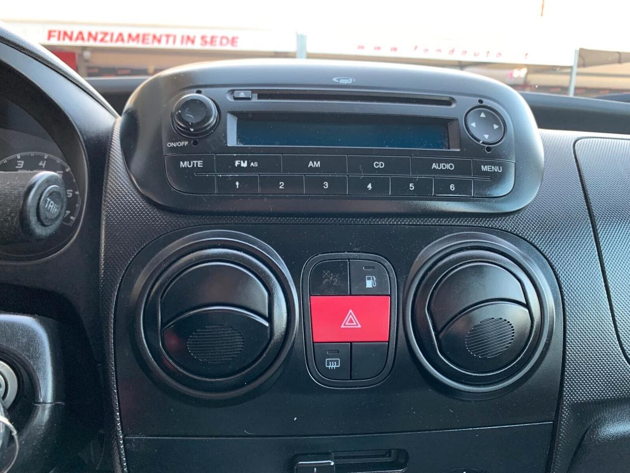 Fiat Qubo 1.4 8V 77 CV Active Natural Power