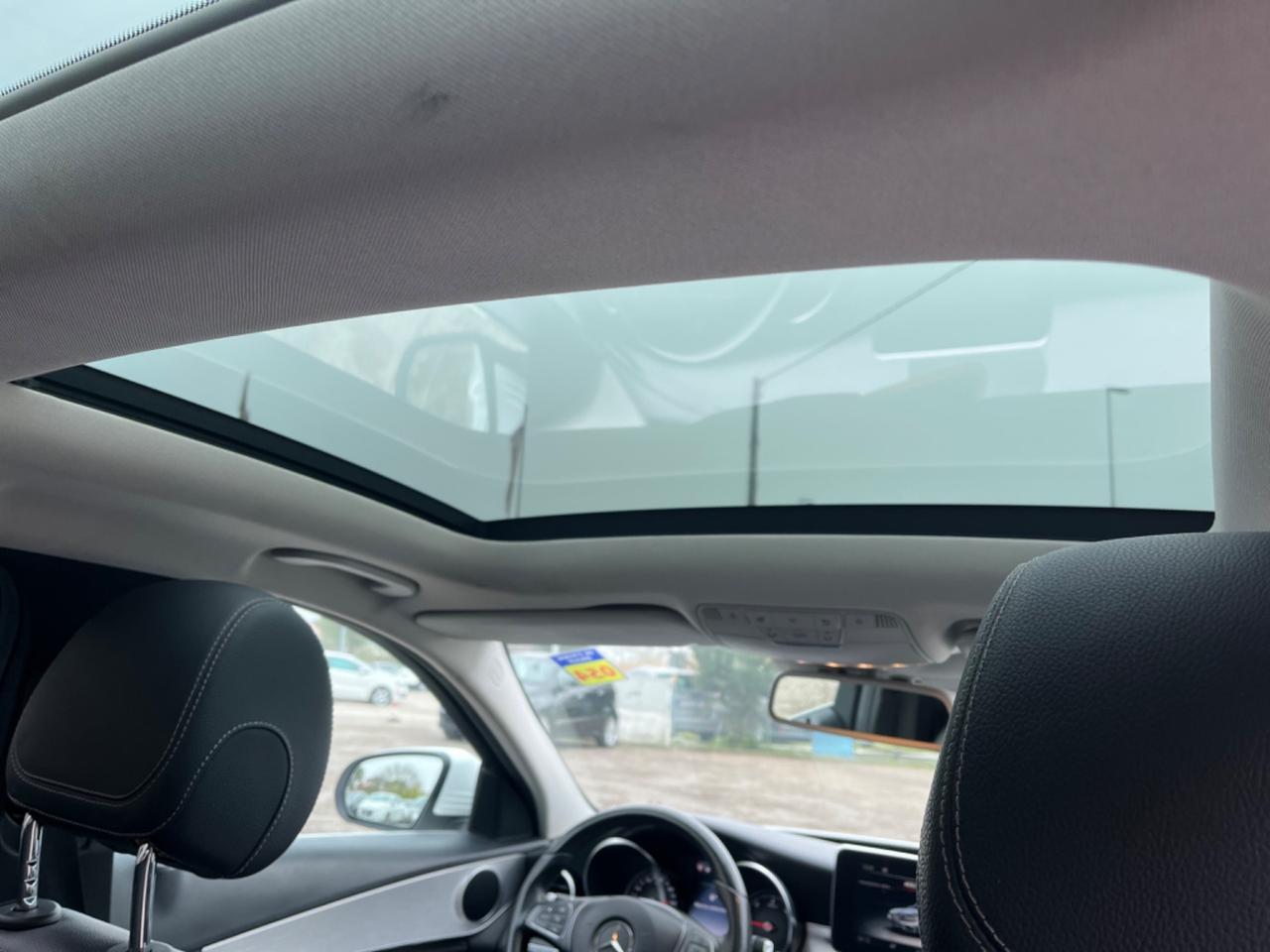 Mercedes-benz C 220 BlueTEC Automatic Premium