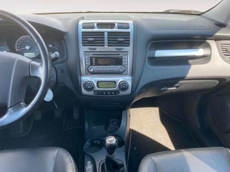 KIA Sportage 2.0 16v Active Class AWD