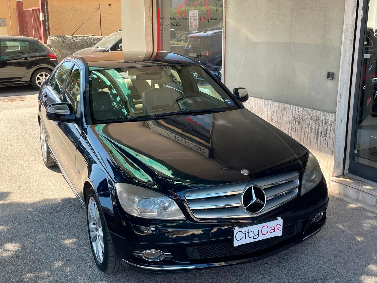 Mercedes-benz C 220 C 220 CDI Avantg.