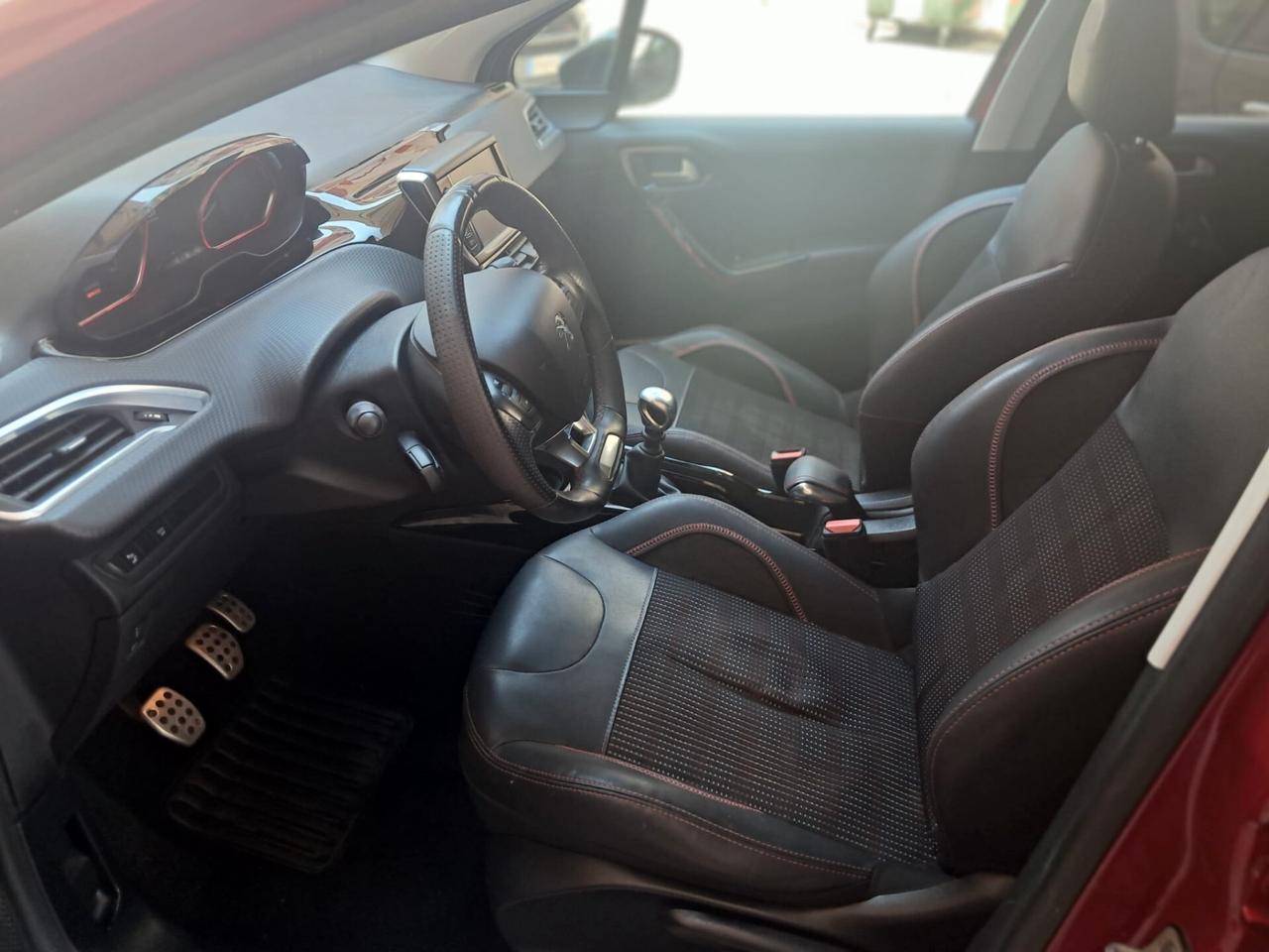 PEUGEOT 2008 1.6 Diesel GtLine-COME NUOVA-Euro9490-