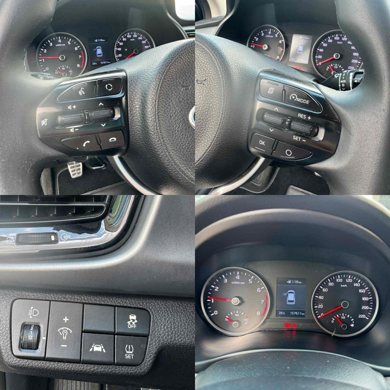 Kia Rio 1.0 T-GDi 12V 5 porte Cool