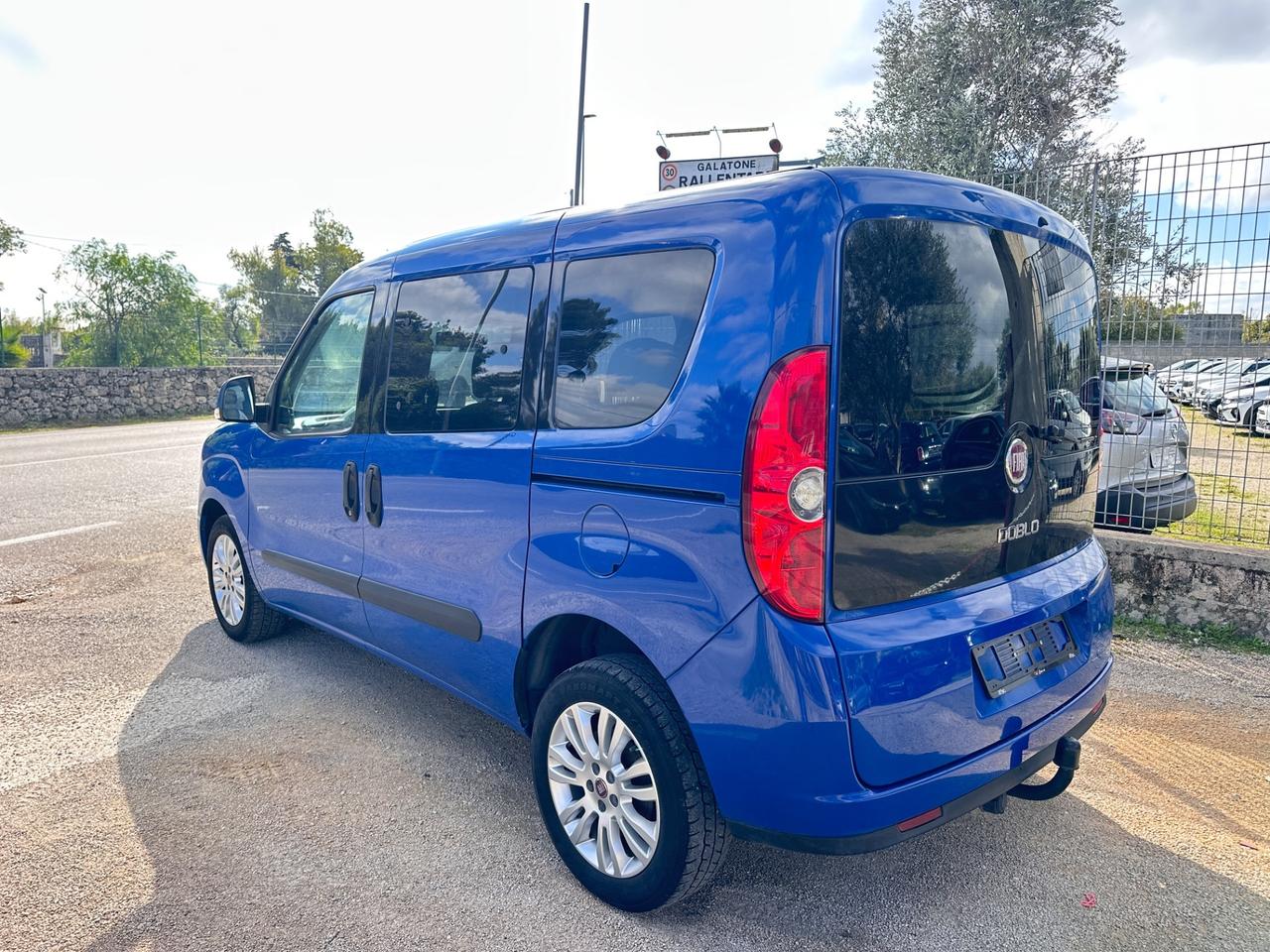 Fiat Doblò 1.6 MJT 90CV Dynamic-2011