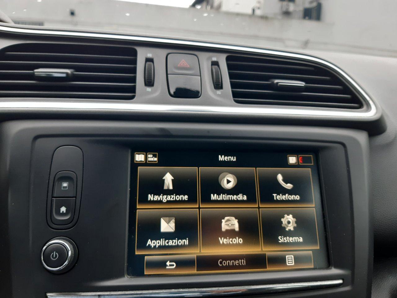 Renault Kadjar 1.5 dci energy Zen 110cv edc