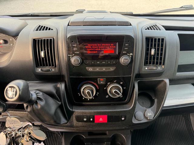 FIAT DUCATO 33 2.3 MJT 140 CV PASSO MEDIO-TETTO MEDIO