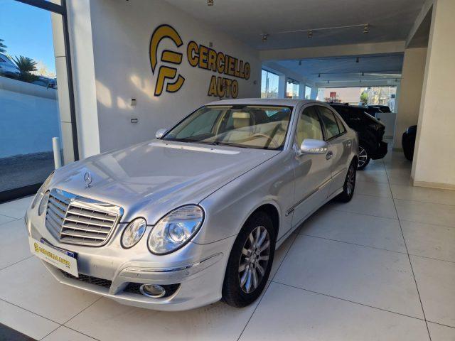 MERCEDES-BENZ E 220 CDI cat Elegance automatic