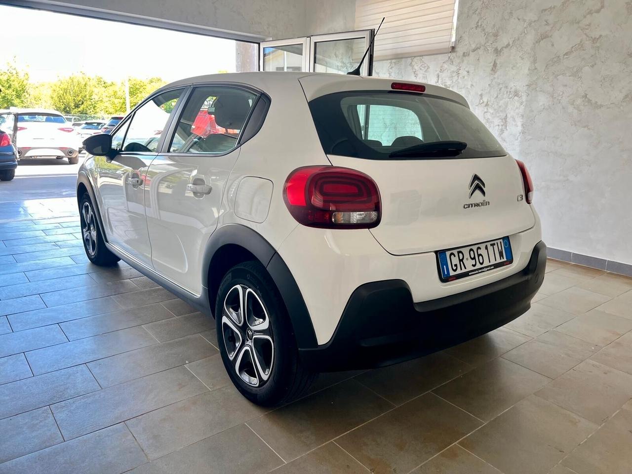 Citroen C3 BlueHDi 100 S&S Shine Pack