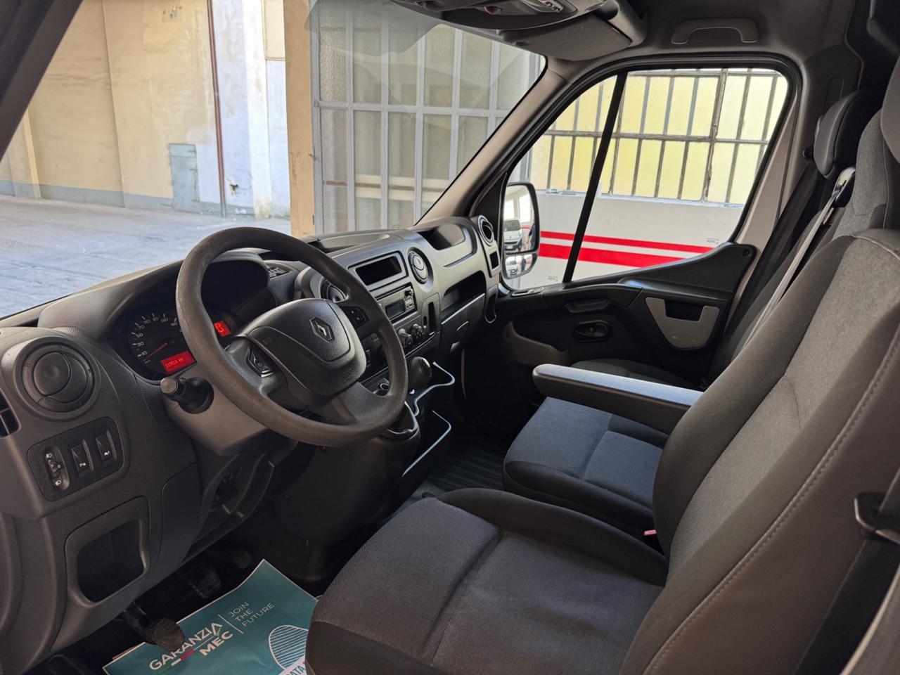 Renault Master 2.3 Dci 145cv PM TM - 2018