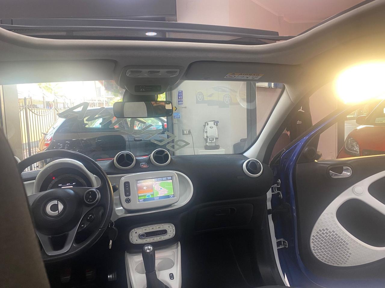 Smart ForFour 90 0.9 Turbo twinamic Passion
