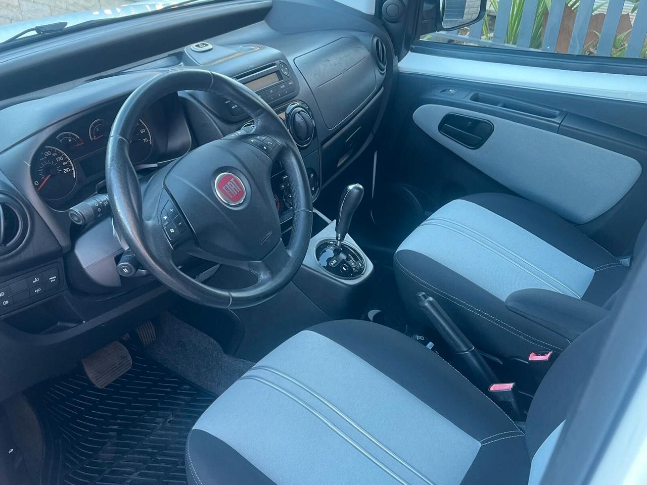 Fiat Qubo 1.3 MJT 75 CV Trekking CAMBIO AUTOMATICO