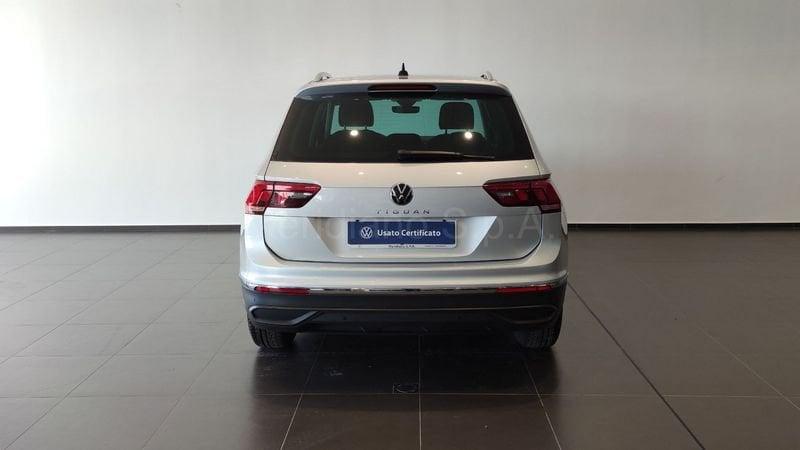 Volkswagen Tiguan 2ª SERIE 2.0 TDI 150 CV SCR DSG Life