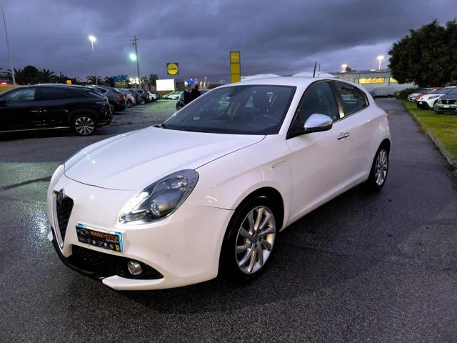 ALFA ROMEO Giulietta 1.6 JTDm 120 CV Super NEOPATENTATI!!