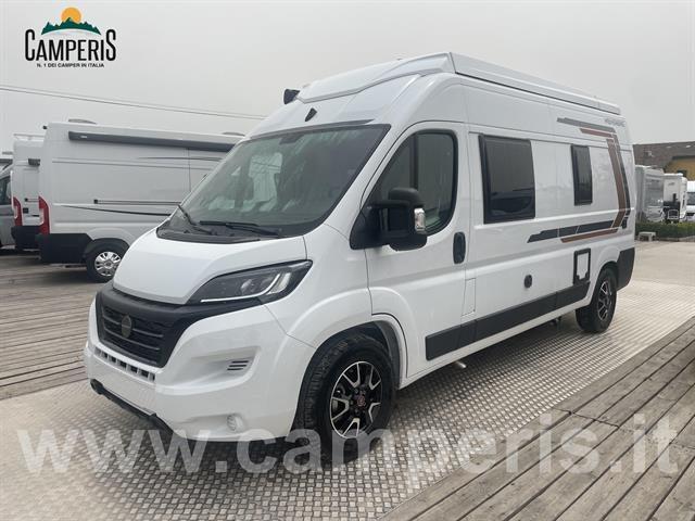 WEINSBERG WEINSBERG CARABUS 600 MQ - VERSIONE CAMPERIS