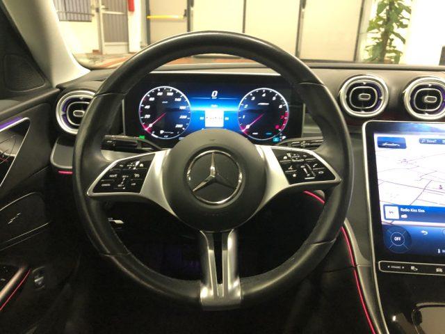 MERCEDES-BENZ C 200 sport plus