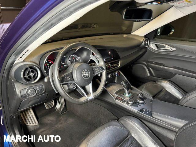 ALFA ROMEO Giulia 2.2 Turbodiesel 210 CV AT8 AWD Q4 Veloce