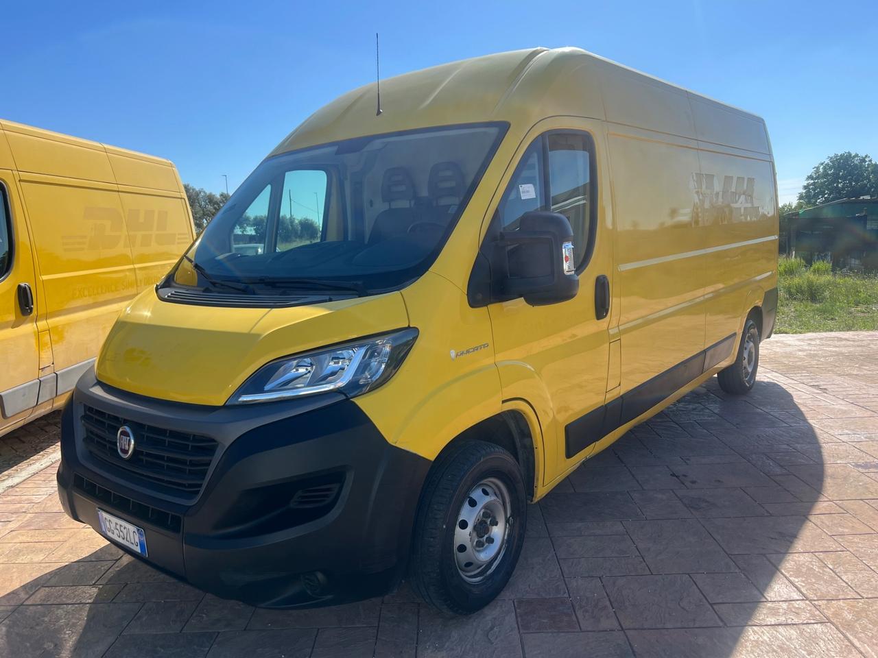 Fiat Ducato 2.3 120 cv passo lungo