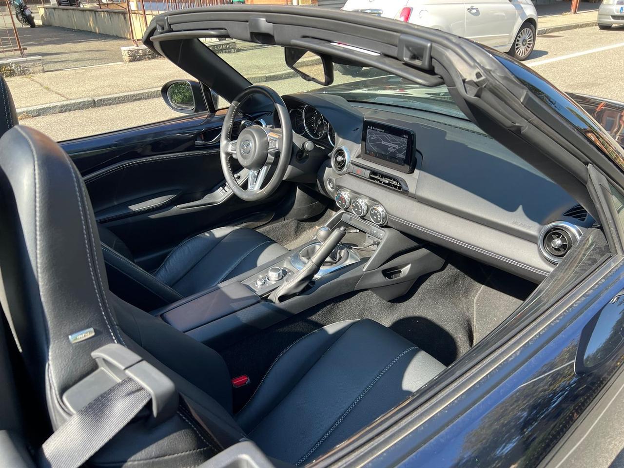 Mazda MX-5 Exclusive Line 1.5 SkyActiv-G 132 #6939