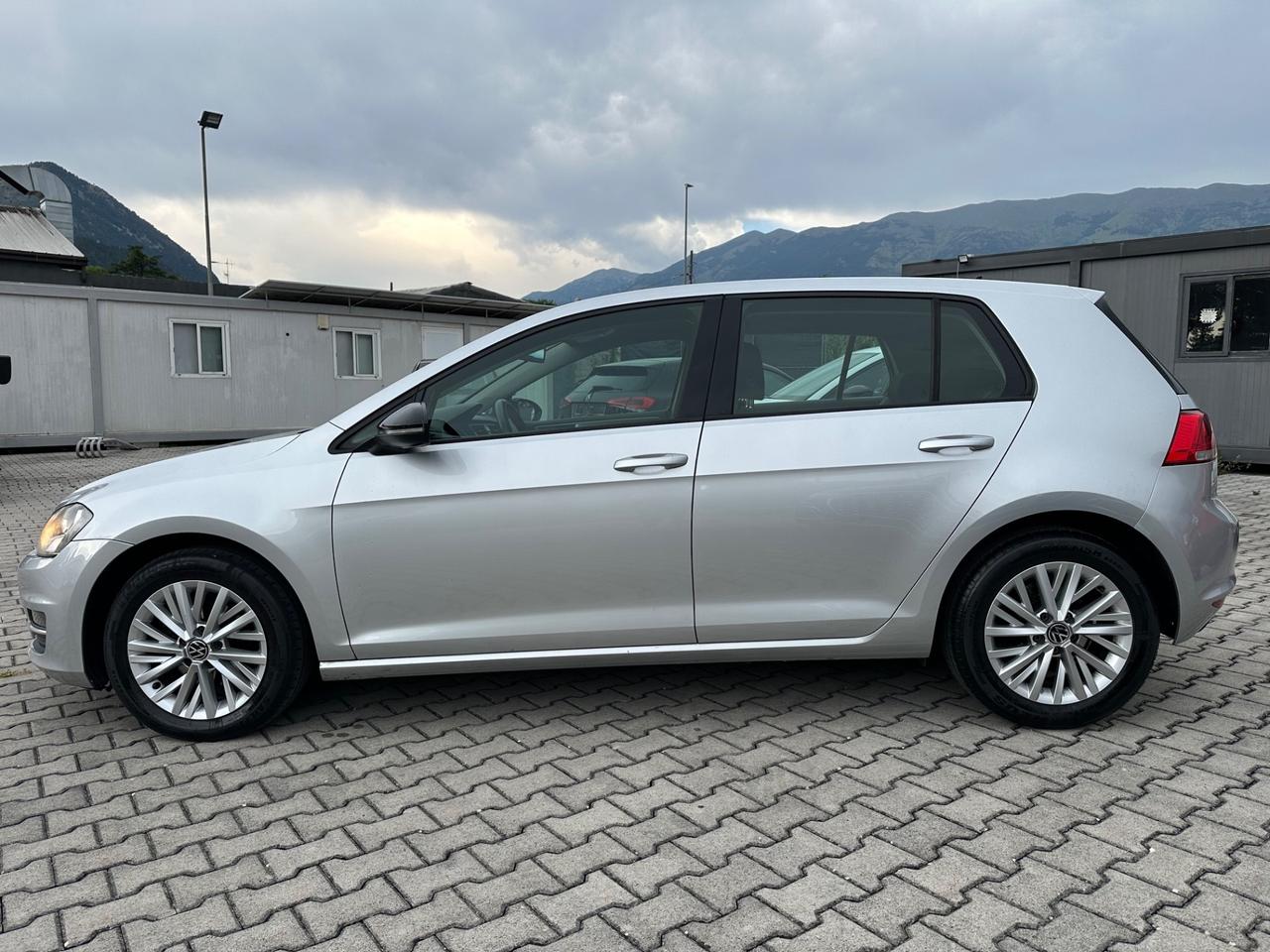 Volkswagen Golf 1.6 TDI 90 CV 5p. Trendline BlueMotion Technology