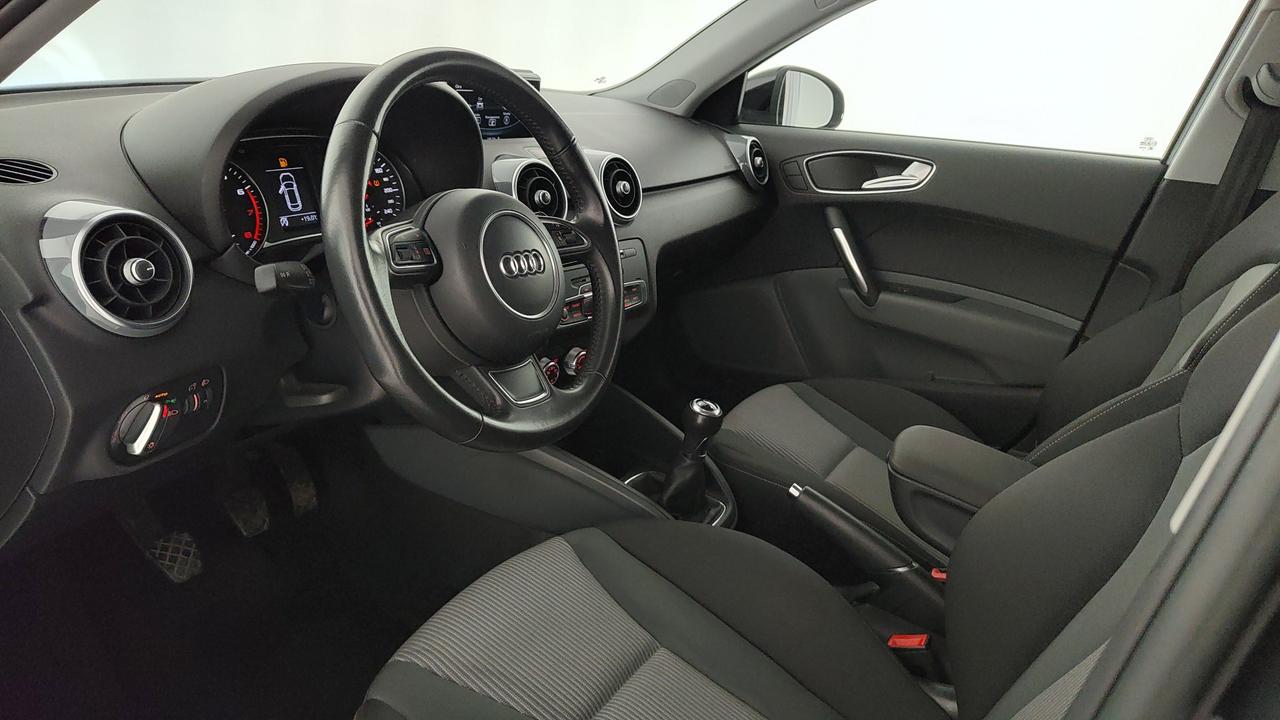 AUDI A1 Sportback 1.0 tfsi 82cv
