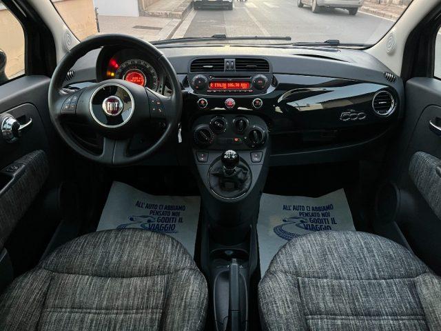 FIAT 500 1.2 69Cv Lounge