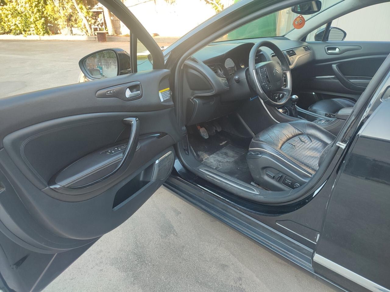 Citroen C5 2.0 HDi 160 Executive Tourer