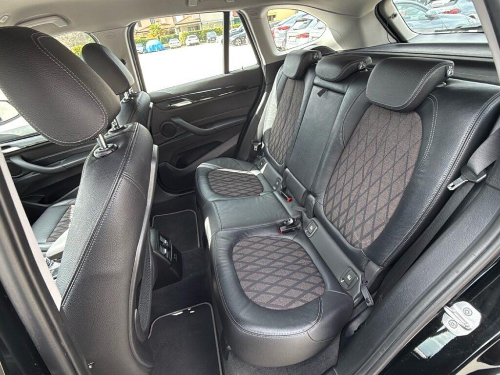 BMW X1 18 d xLine Plus sDrive Steptronic