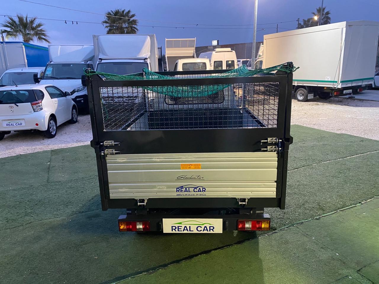 Giotti Victoria Gladiator Ribaltabile Trilaterale