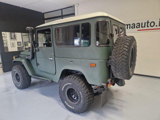 TOYOTA Land Cruiser BJ 40 BELLISSIMA