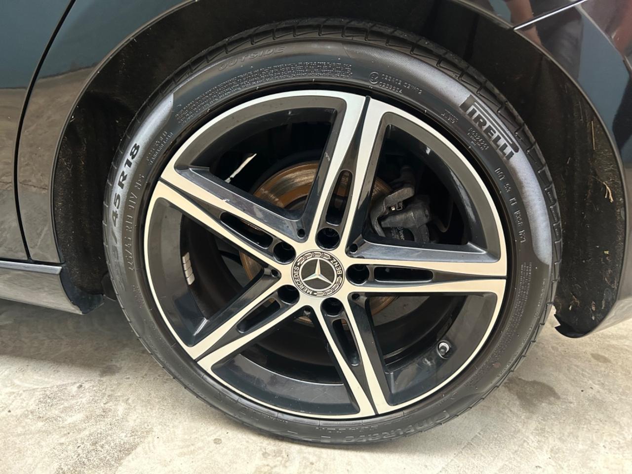 Mercedes-benz A 180d Automatic Sport