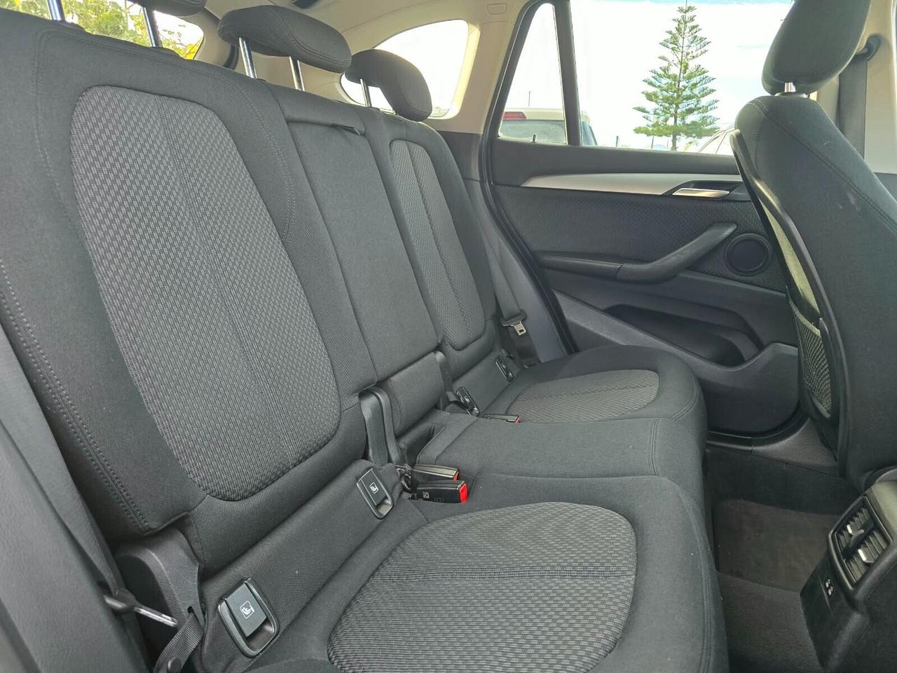 Bmw X1 sDrive18d Sport