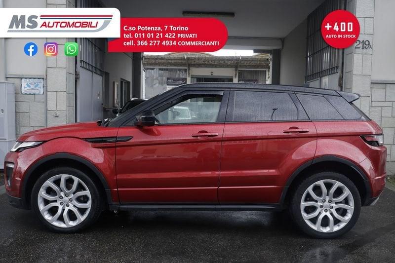 Land Rover RR Evoque Land Rover RR Evoque 2.0 TD4 180 CV 5p. Autobiography Unicoproprietario