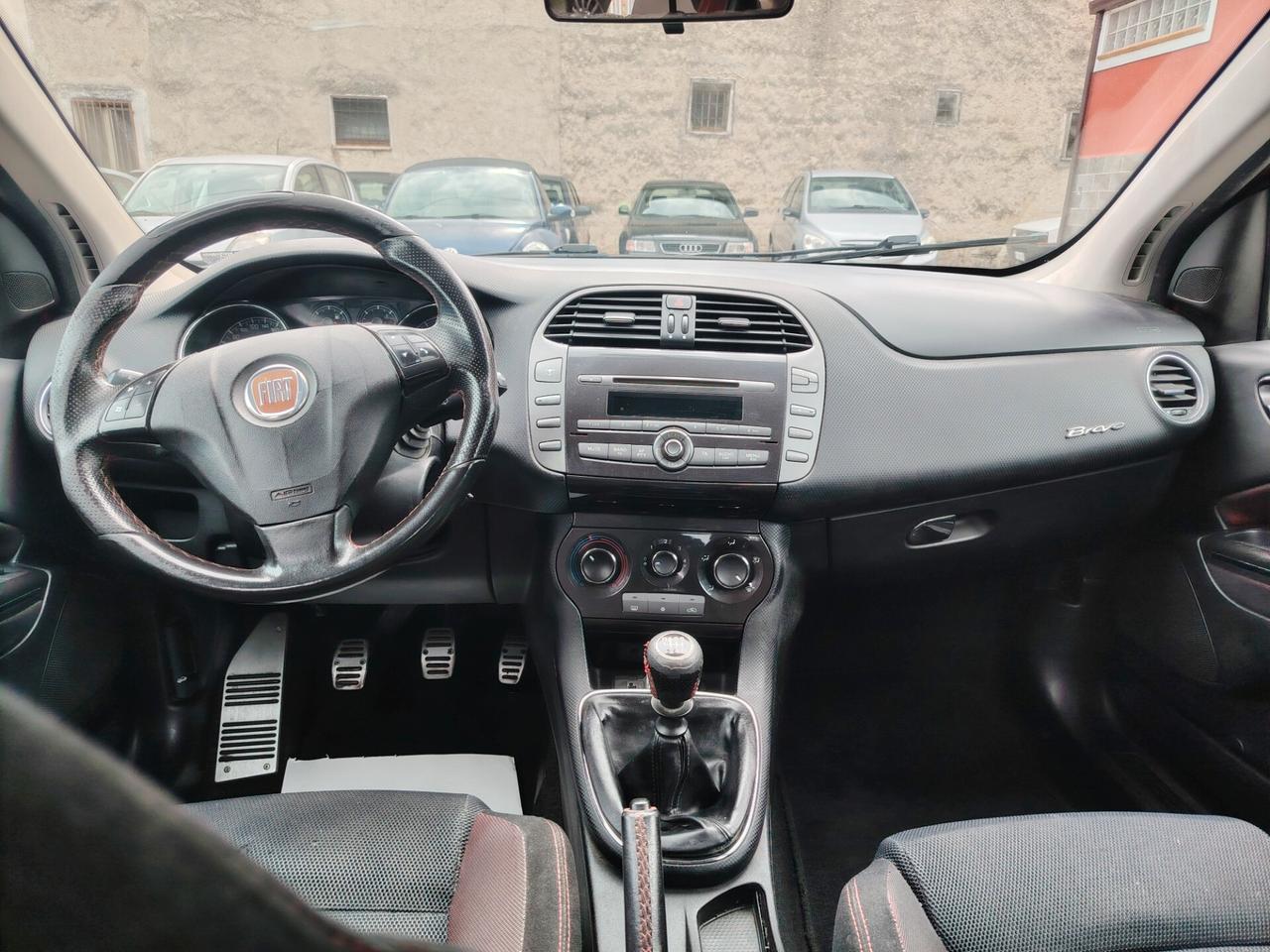 Fiat Bravo 1.4 T-jet 120 CV Emotion
