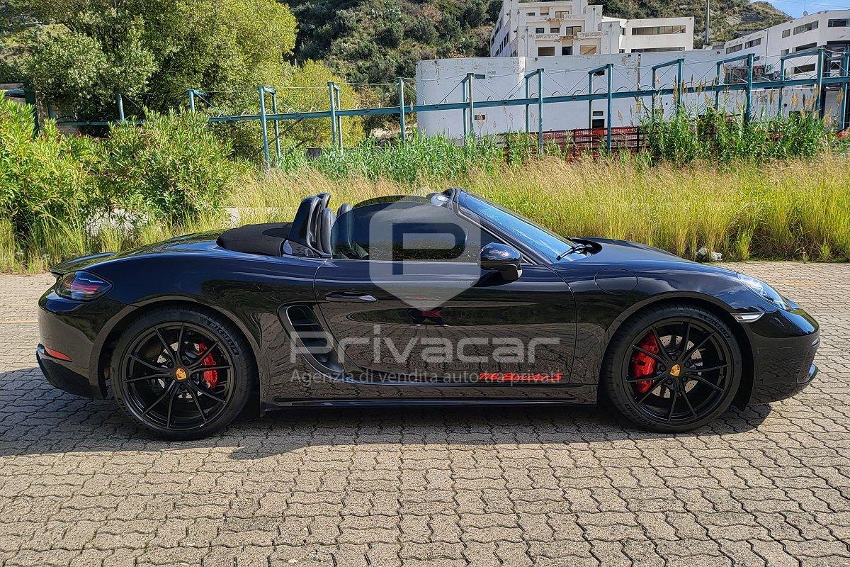 PORSCHE 718 Boxster 2.5 S