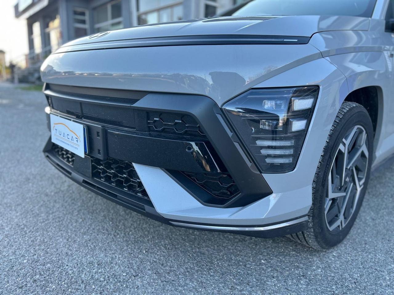 Hyundai Kona N Line 1.6 GDI HEV #9164