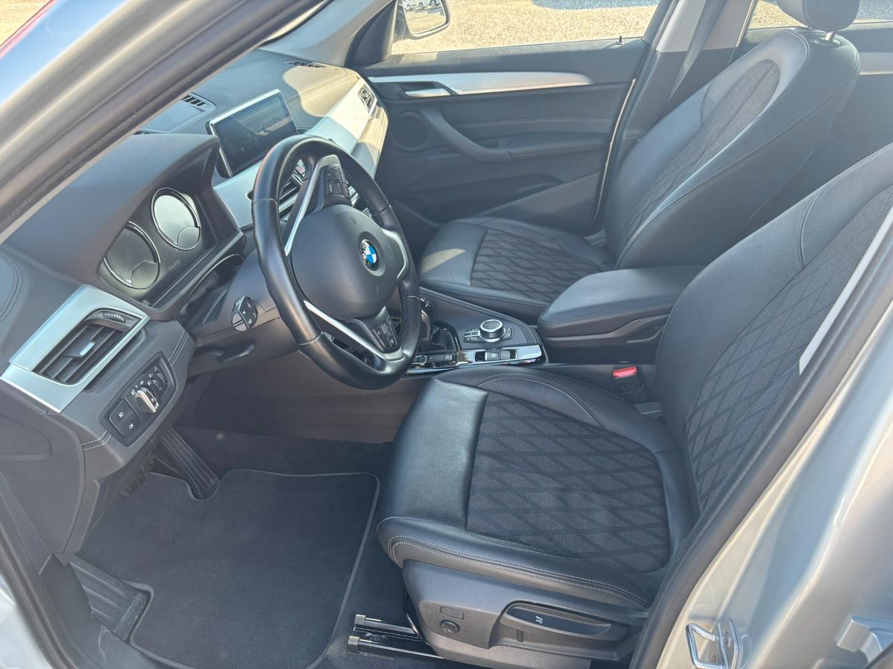 Bmw X1 xDrive18d Sport