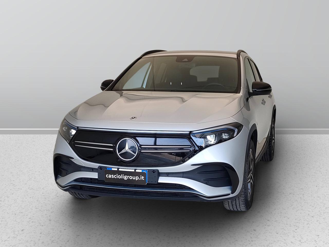 Mercedes-Benz EQA - H243 2021 - EQA 250 Premium Plus