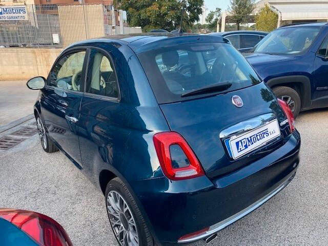 Fiat 500 1.0 Hybrid Dolcevita Km 18000 2021 Iva deducibile
