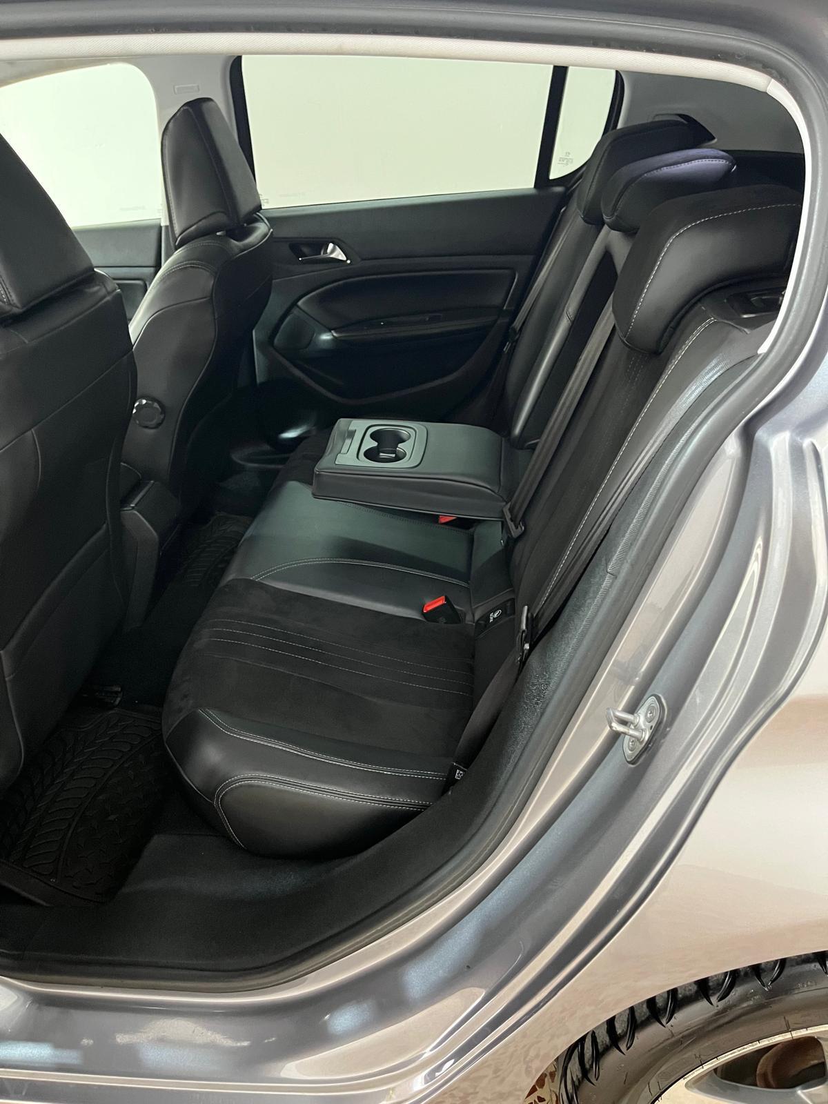 Peugeot 308 BlueHDi 120 S&S Allure