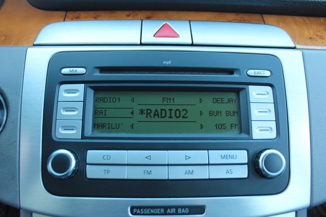 Volkswagen Passat 2.0 TDI DPF Var. Highline