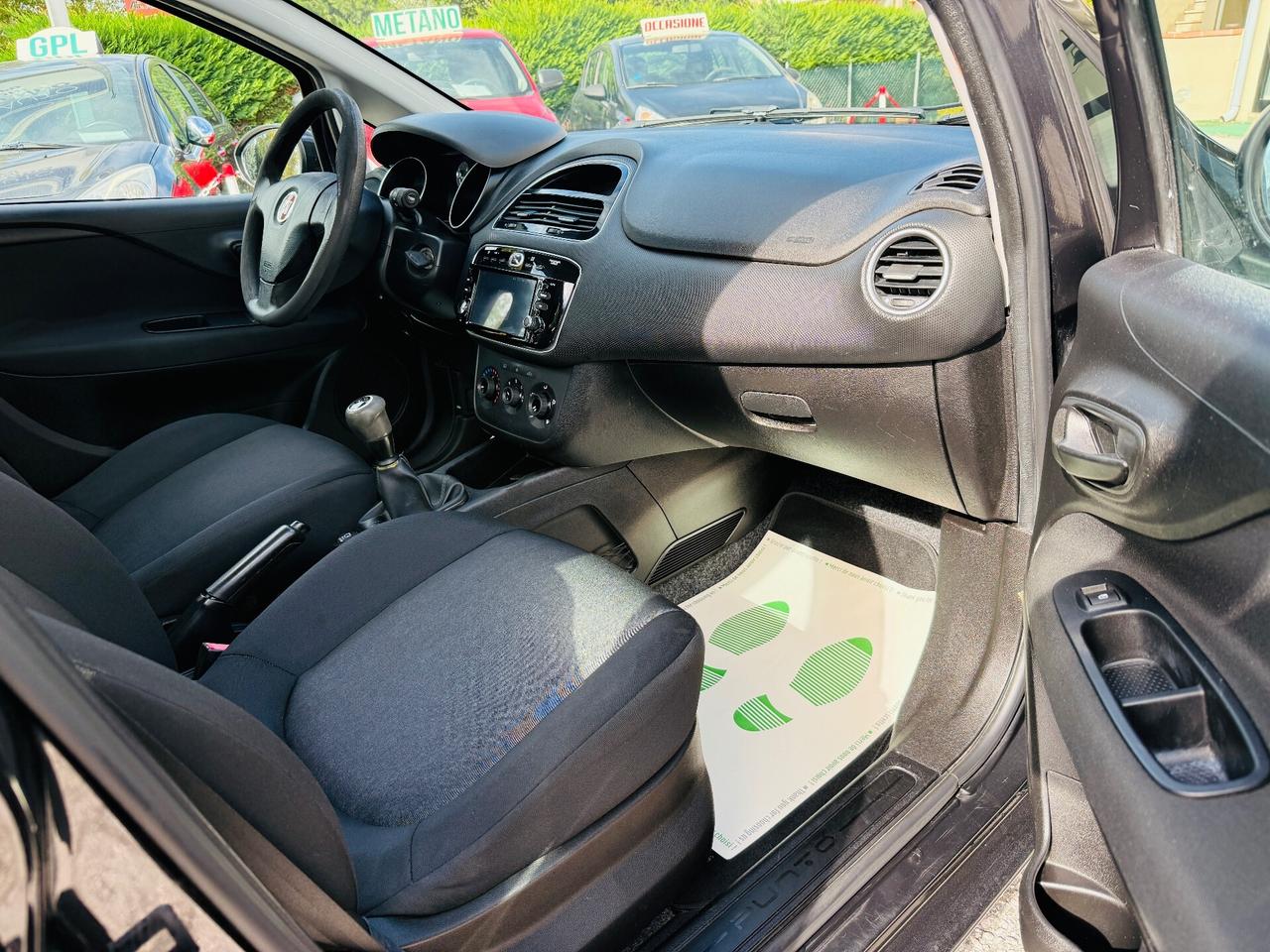 Fiat Punto 1.3 MJT II Ok nEOPATENTATI