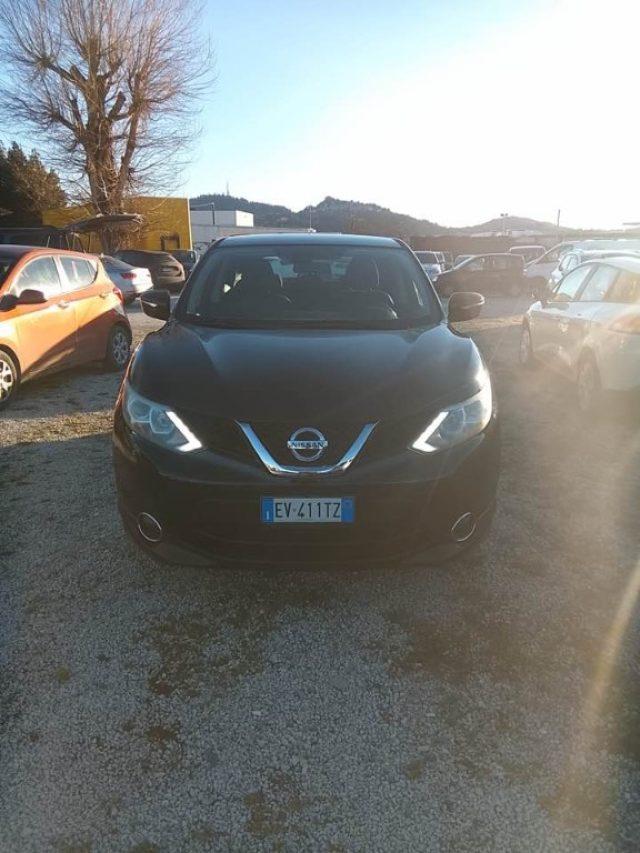 NISSAN Qashqai 1.5 dCi Tekna